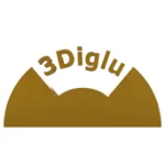 3Diglu