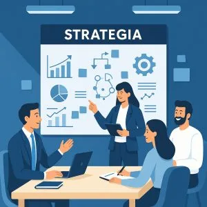 Liinari Strategisen suunnittelun kumppani pk-yrityksille